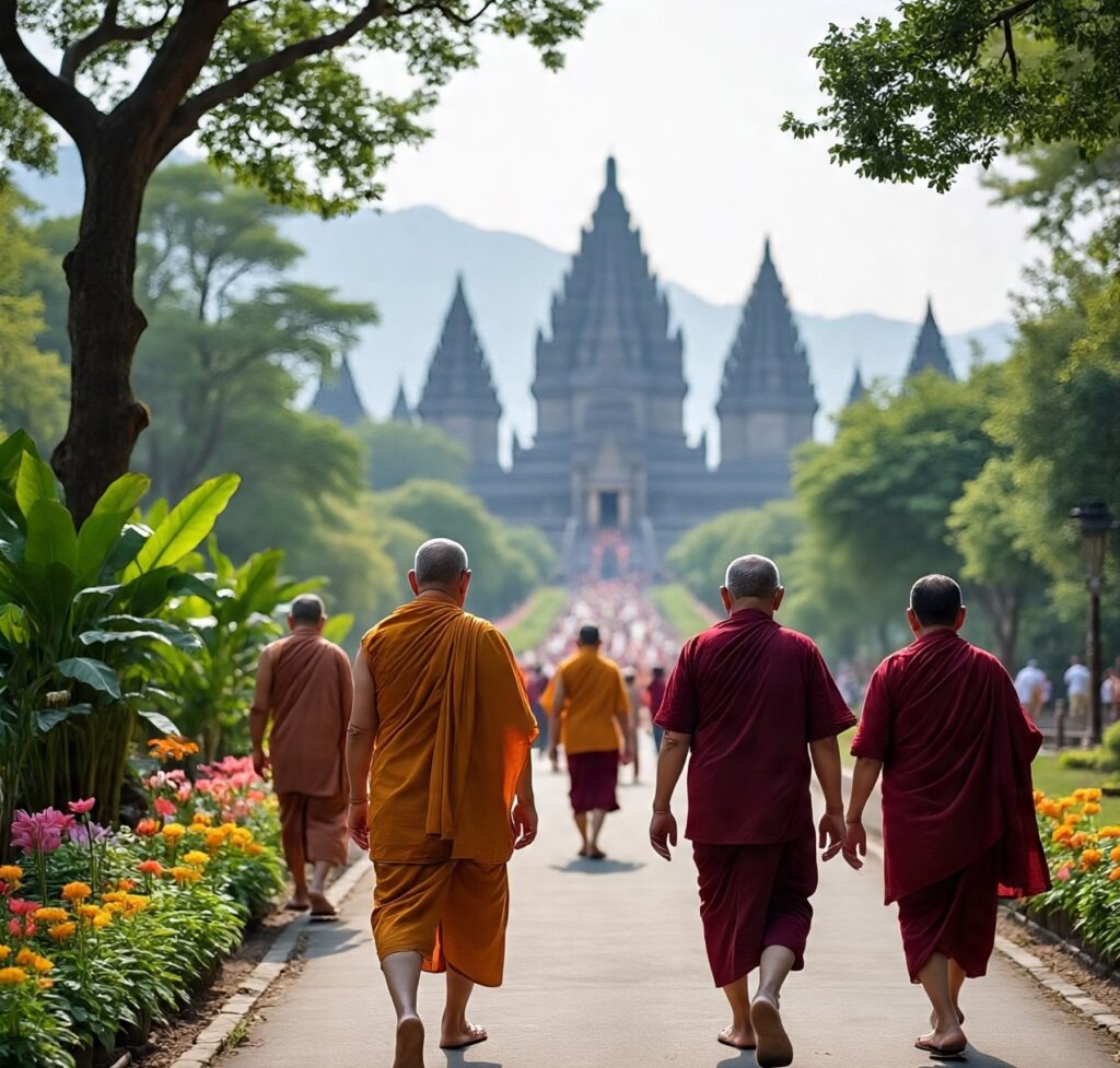 buddist curcuit pilgrimage tours
