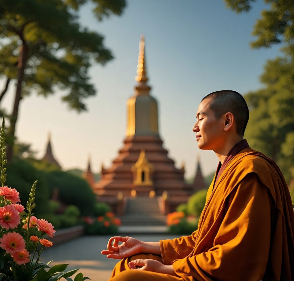 luxury spritual journy