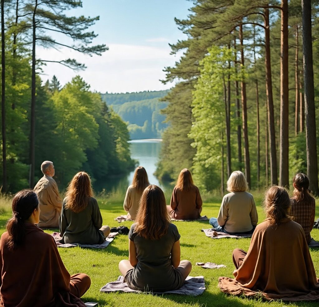 vipasna and meditaton